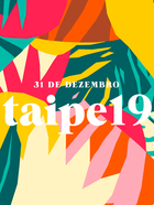 Réveillon Taipe 2019 Trancoso