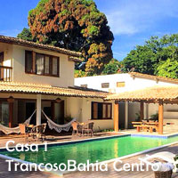 Casa 1 - TrancosoBahia Centro