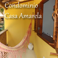 Condomnio Centro - Casa Amarela