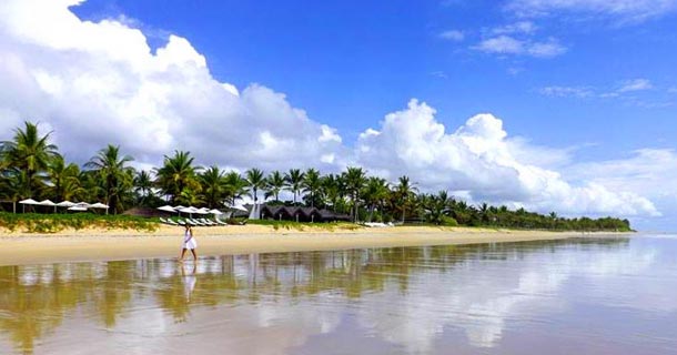 Praia de Trancoso Praia dos Nativos, Trancoso