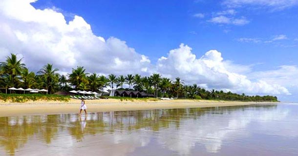 Praia dos Nativos, Trancoso