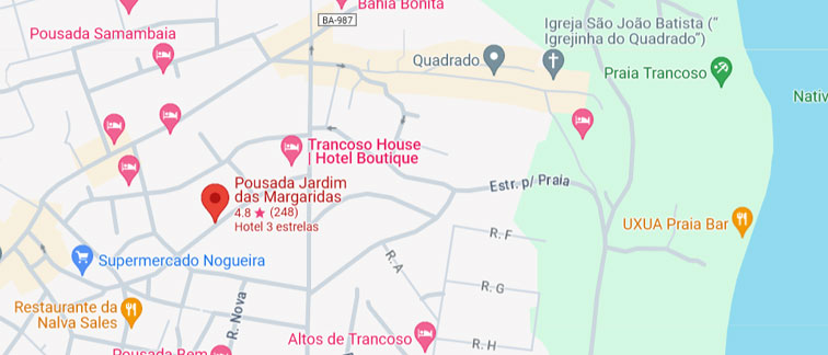 Pousada Jardim das Margaridas, Trancoso